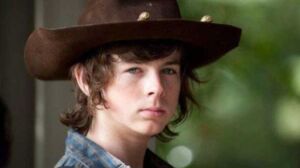 carl grimes 4 temporada