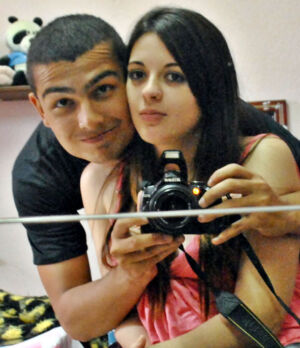 guilherme nicole the walking dead brasil