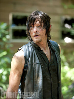 imagens the walking dead 4a temporada daryl 01