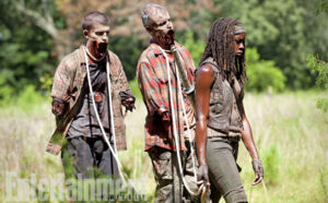 imagens the walking dead 4a temporada michonne 05