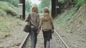 lizzie brigton sharbino mika kyla kenedy the walking dead