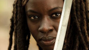michonne the walking dead