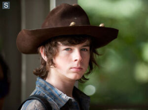the walking dead s04 e11 carl