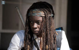 the walking dead s04 e11 michonne2