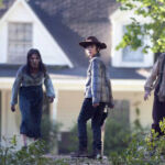 the walking dead s04e09 carl grimes