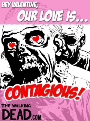 the walking dead valentine 03