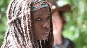 the walking dead4 temporada michonne s04 e011