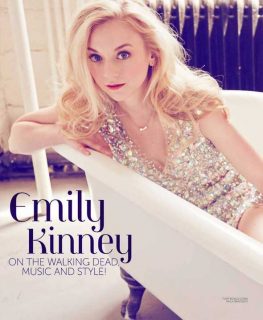 Emily kinney glamoholic 06