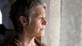 Carol melissa mcbride the walking dead 4 temporada s04 e14