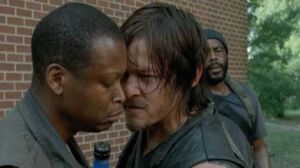 daryl dixon bob