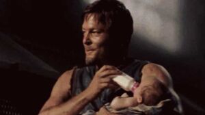 daryl dixon judith