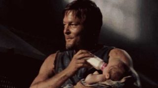 Daryl dixon judith