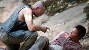 daryl dixon merle dixon