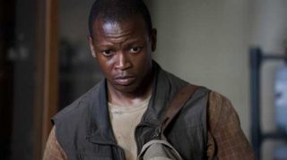 Lawrence gilliard jr bob stookey the walking dead 4 temporada