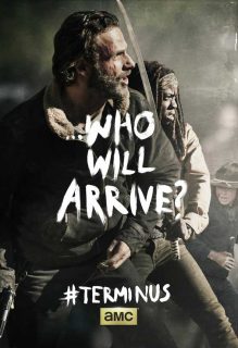 The walking dead 4 temporada terminus