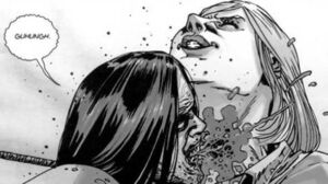 the walking dead carol suicidio