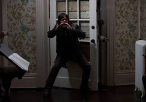 Daryl Dixon (Norman Reedus) no 13º Episódio da 4ª Temporada (S04E09) de The Walking Dead.