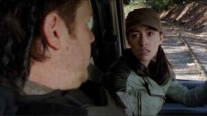 the walking dead s04e15 resumo 01 eugene rosita
