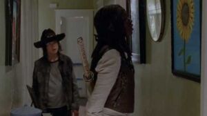 the walking dead s04e15 terminus pinturas 02