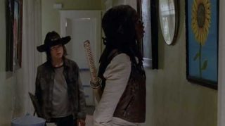 The walking dead s04e15 terminus pinturas 02