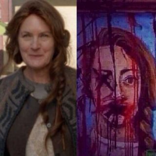 The walking dead s04e15 terminus pinturas 05