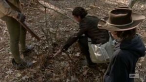 the walking dead s04e16 momentos 02