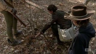 The walking dead s04e16 momentos 02