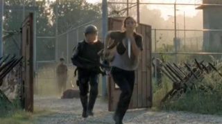 The walking dead s04e16 momentos 04