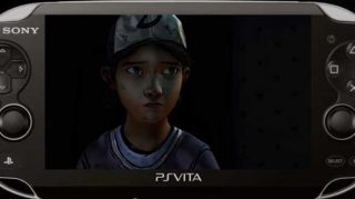 The walking dead game ps vita