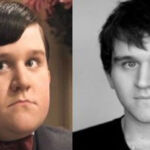 Harry Melling