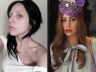 Celebridades internacionais sem maquiagem 13 lady gaga1