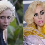 celebridades internacionais sem maquiagem 13 lady gaga2