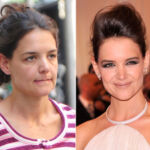 celebridades internacionais sem maquiagem 14 katie holmes