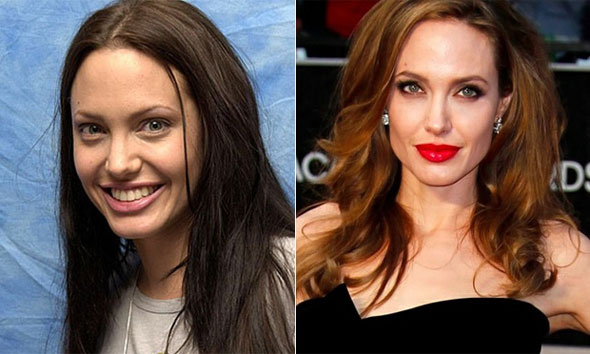 Celebridades-internacionais-sem-maquiagem-26-angelina-jolie