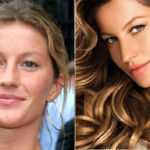 celebridades nacionais sem maquiagem 2 gisele bunchen