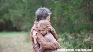 the walking dead 4 temporada analise psicologica lizzie 1