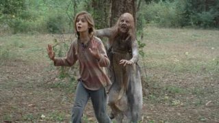 The walking dead 4 temporada analise psicologica lizzie 2