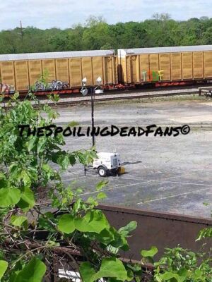the walking dead 5 temporada filmagens 6