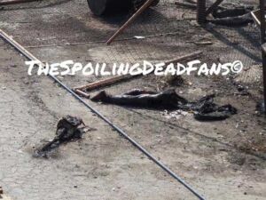 the walking dead 5 temporada filmagens explosões em terminus 1