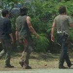the walking dead 5 temporada informações das gravações
