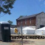 the walking dead 5 temporada informações das gravações base da produção