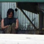 the walking dead 5 temporada informações das gravações daryl dixon