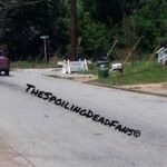 the walking dead 5 temporada informações das gravações estrada fechada