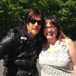 the walking dead 5 temporada informações das gravações norman reedus