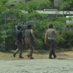 the walking dead 5 temporada informações das gravações rick daryl glenn 1