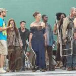 the walking dead 5 temporada informações das gravações zumbis