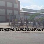 the walking dead 5 temporada informações das gravações zumbis 4