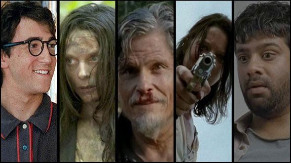 The walking dead awards 4ª temporada - melhor participação especial