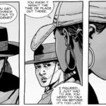 the walking dead time skip andrea rosita espinosa