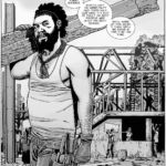 the walking dead time skip feira